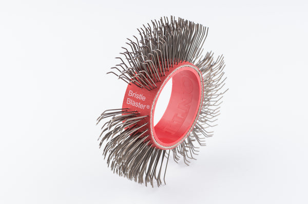 Bristle Blaster® Gürtel, Stahl, 23mm, Box mit 5 Gürteln (BB-033-05)