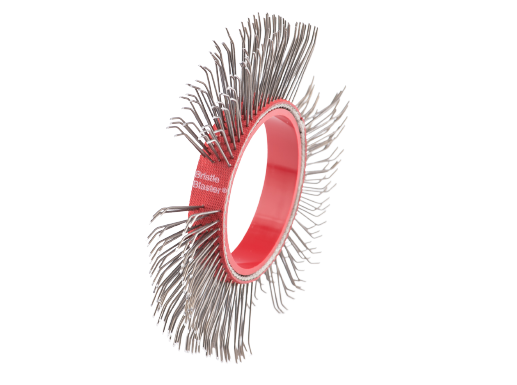 Bristle Blaster® Gürtel, Stahl, 11 mm, Box mit 5 Gürteln (BB-034-05)