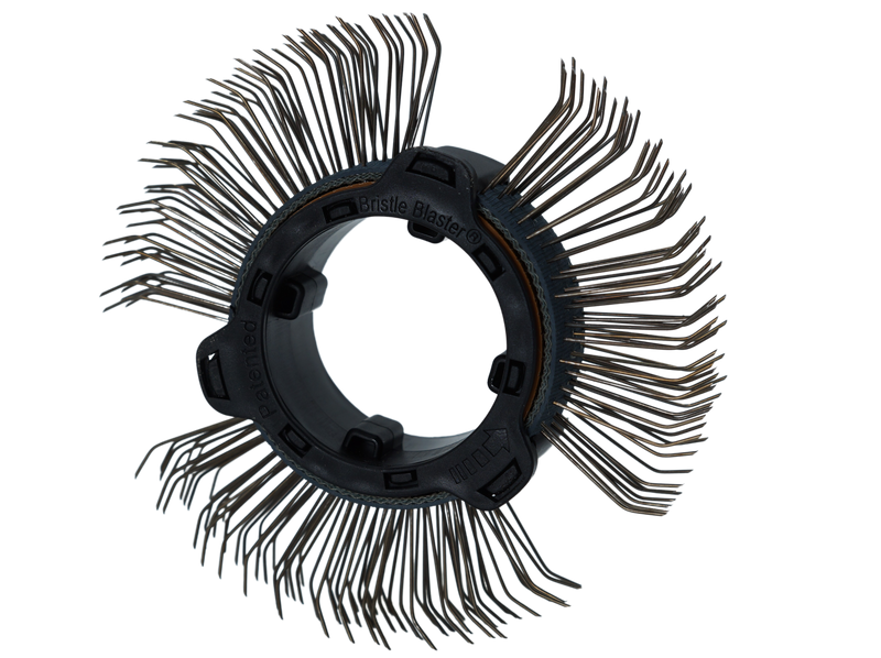 Bristle Blaster-Gürtel, Unterwasser, 4 Käfiggurte (BB-500-01)
