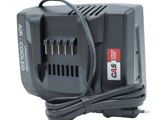 Akku-Schnellladegerät für CAS LiPower/ LiHD Akkus ASC 145 EU (ZU-601)