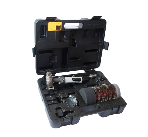Bristle Blaster® Axial-Set pneumatisch (SDB-601-BMC)