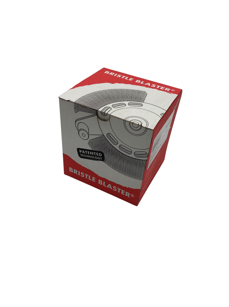 Bristle Blaster-Gürtel, Unterwasser, 4 Käfiggurte (BB-500-01)